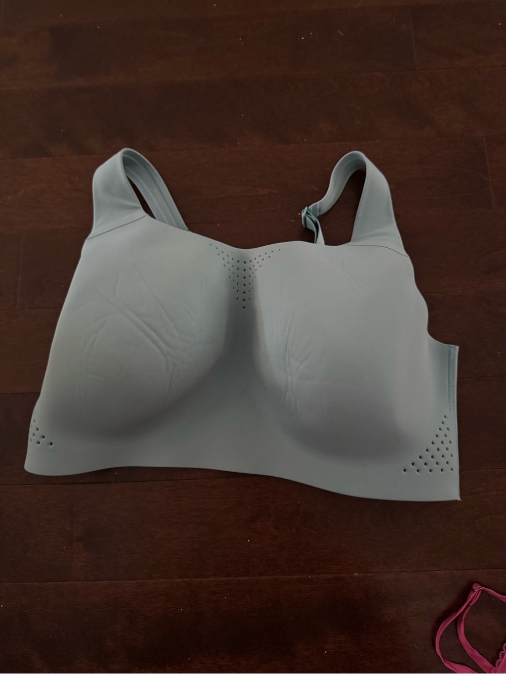 NWT VSX Featherweight Max Sports Bra 38 DDD